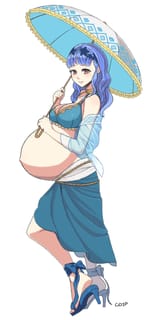 mariannebeachpregnant