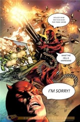 Daredevil gun