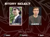 story select