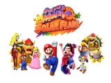 Super Mario Solar Flare