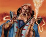 mage laugh