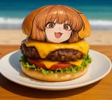 burger