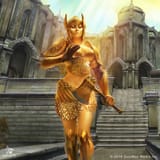 Elder Scrolls Legends-Shining Saint