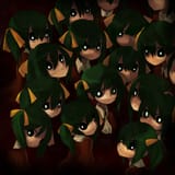 ネコ科のデビル - 今日は妹の日だ。
