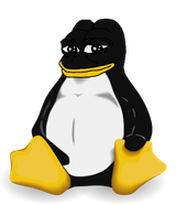 tux pepe