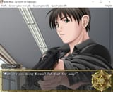 bible black gun end