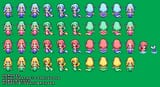 Mobile - Final Fantasy Dimensions - Mermaid