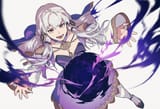 __lysithea_von_ordelia_and_lysithea_von_ordelia_fire_emblem_and_1_more_drawn_by_byuub__1ec72e2f4b423fd08d5d3b570830cc4d