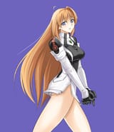elly forgot her pants at fei&#039;s room again