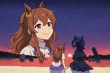 End of UmaMusume