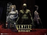 Vampire Masquerade Bloodlines Artwork