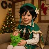 20250722_0747_Whimsical Christmas Cosplay_simple_compose_01k0rz9hhyfaqsw4pnf8ajvsbm