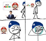 My Mario