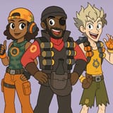 20250808_1807_Character Mashup Adventure_simple_compose_01k25vgv1kerkrqd04spst5zre