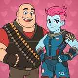 20250808_1810_Gaming Characters Crossover_simple_compose_01k25vpnp1femvz3yhhsswm904