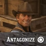 arthur antagonize