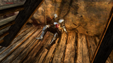dark souls guy first day in skyrim