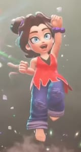 Pauline Mario wahoo