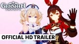 The trailer of story death