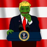 pepe trump