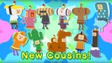katamari new cousins