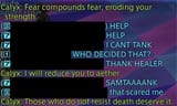 healer role fantasy