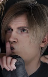 crackhead Leon
