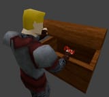 a most coveted treasure