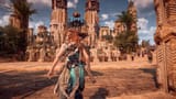 Aloy backshot
