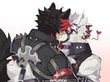 __von_lycaon_and_komano_manato_zenless_zone_zero_drawn_by_reiskeeee__db02a804967ae175b4ae96cbc79d4fb5-3333335161