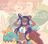 __nessa_milo_and_drednaw_pokemon_and_2_more_drawn_by_komasawa_fmn_ppp__8c967e7a8a1e283a76ab182e7c44646a