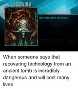 Average Techpriest in a nutshell