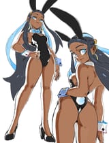 __nessa_pokemon_and_2_more_drawn_by_toshinoshin__147b19bdc3edad88579d8132be776eac