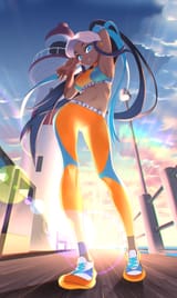 __nessa_pokemon_and_1_more_drawn_by_tm_hanamakisan__c560f316c64de1511acd5f768e39542f