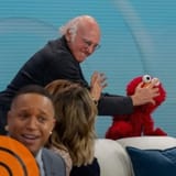 Bankrupt, The Jew takes the only thing Elmo has left, his life