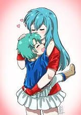 eirika loves her brother ephraim