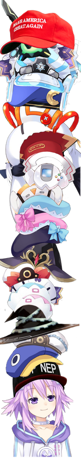 nep hats