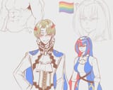 __alfred_and_female_alear_fire_emblem_and_1_more_drawn_by_nyantcha__08209df0efe3fa55ab3abb134c3bbd24