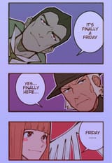 Finally Friday (heartgrooooove)