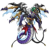 evilmegidramon