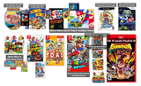 The Super Mario Timeline