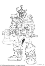 Orc Grunt