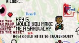 sandwich