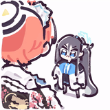 Neru bonk Arisu by @ranaga210