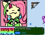 Fluttershy at wplace.live