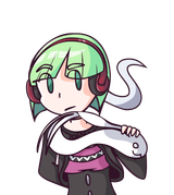 Phonon odd