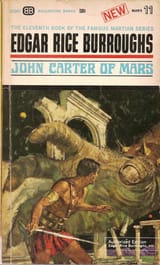 WELCOME TO MARS
