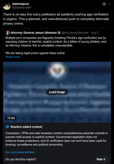 more censorship