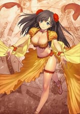 __mata_hari_fate_and_1_more_drawn_by_koyama_hirokazu__43f67491fc04c3aabf18abb436e34b76
