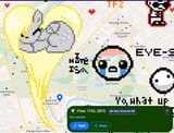 cute Derpy Hooves (MLP) pixel art sprite on wplace.live